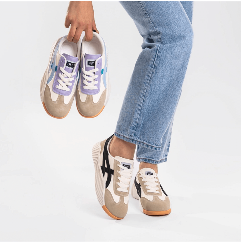 Boudelle Monceau Sneaker