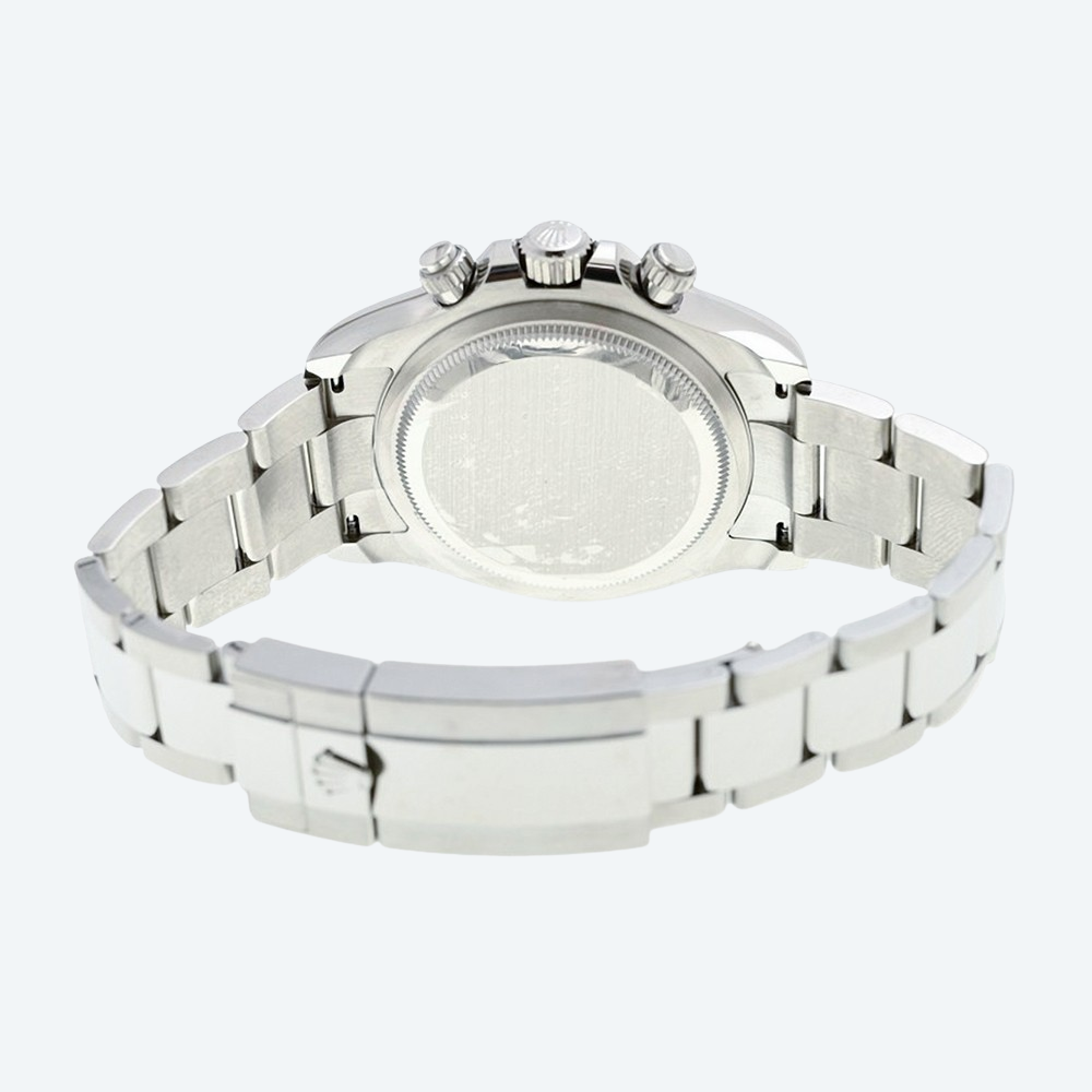 Day-tune Ro. White 40mm Steel