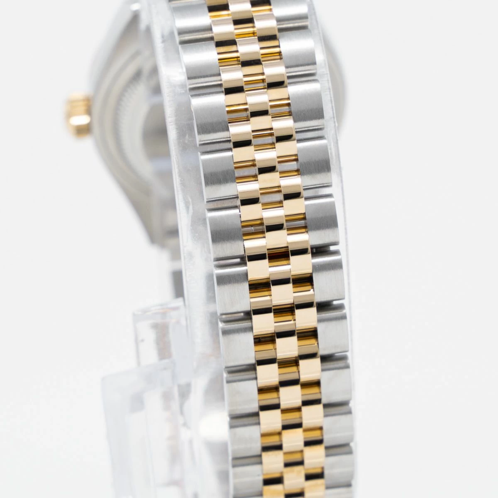 Lady-DateMerelyy RO. Yellow Golden 28 mm