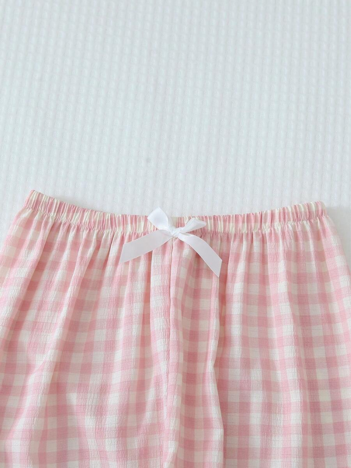 Sweet Serenity Long Pajama Set