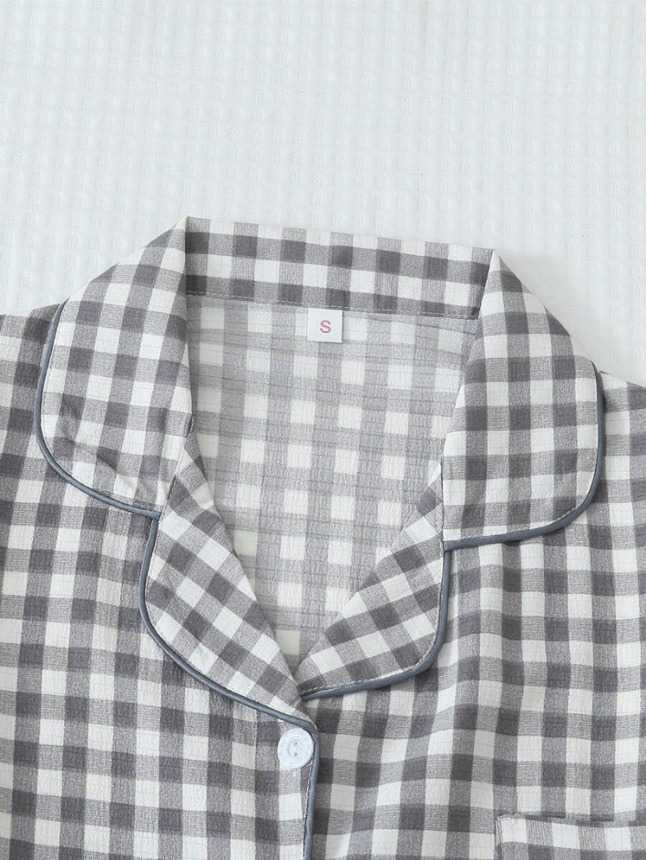 Sweet Serenity Long Pajama Set