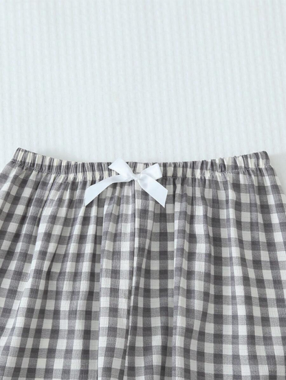 Sweet Serenity Long Pajama Set