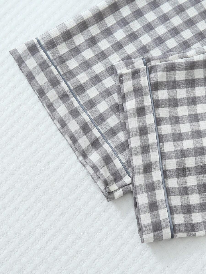 Sweet Serenity Long Pajama Set