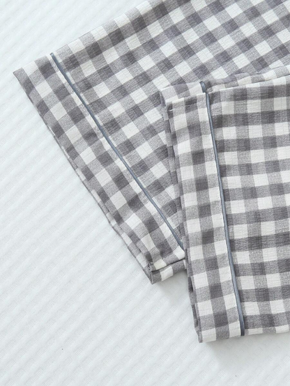 Sweet Serenity Long Pajama Set