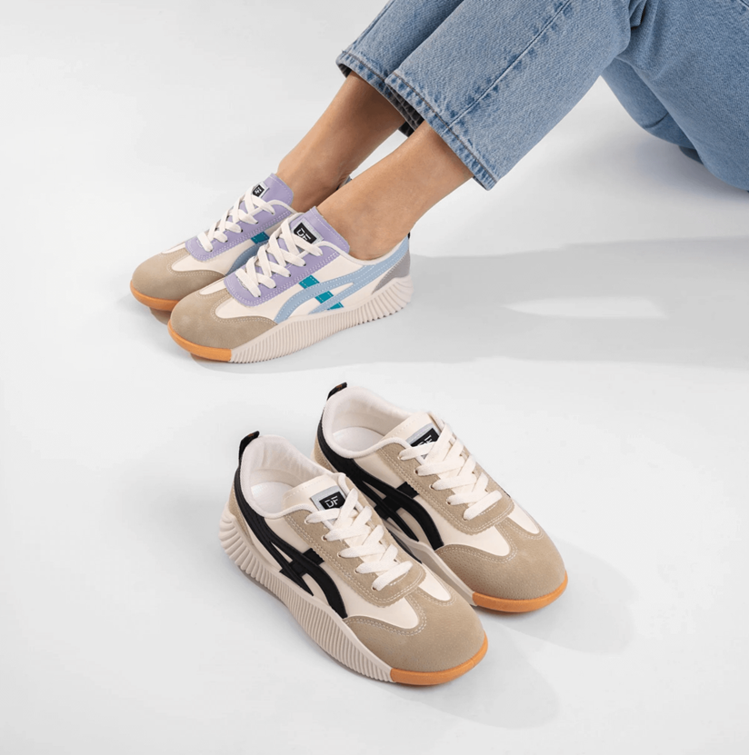 Boudelle Monceau Sneaker