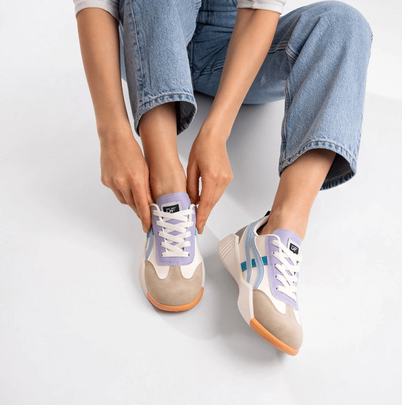 Boudelle Monceau Sneaker