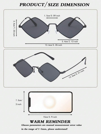 Luna Luxe Sunglasses