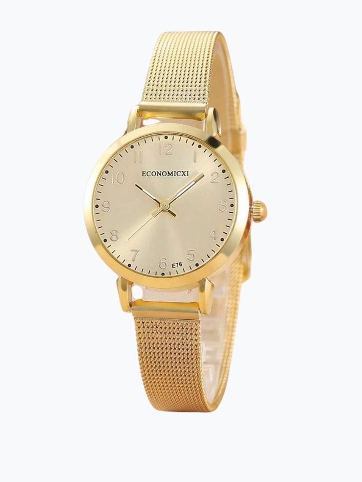 Serenity Mesh Watch
