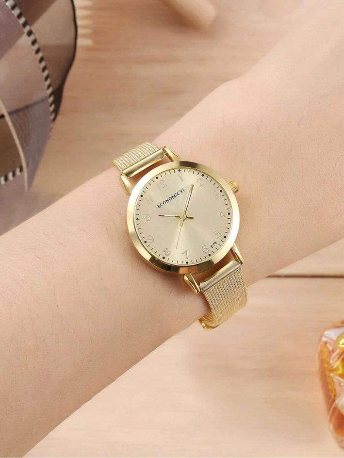 Serenity Mesh Watch