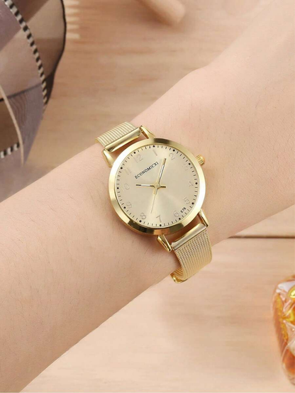 Serenity Mesh Watch