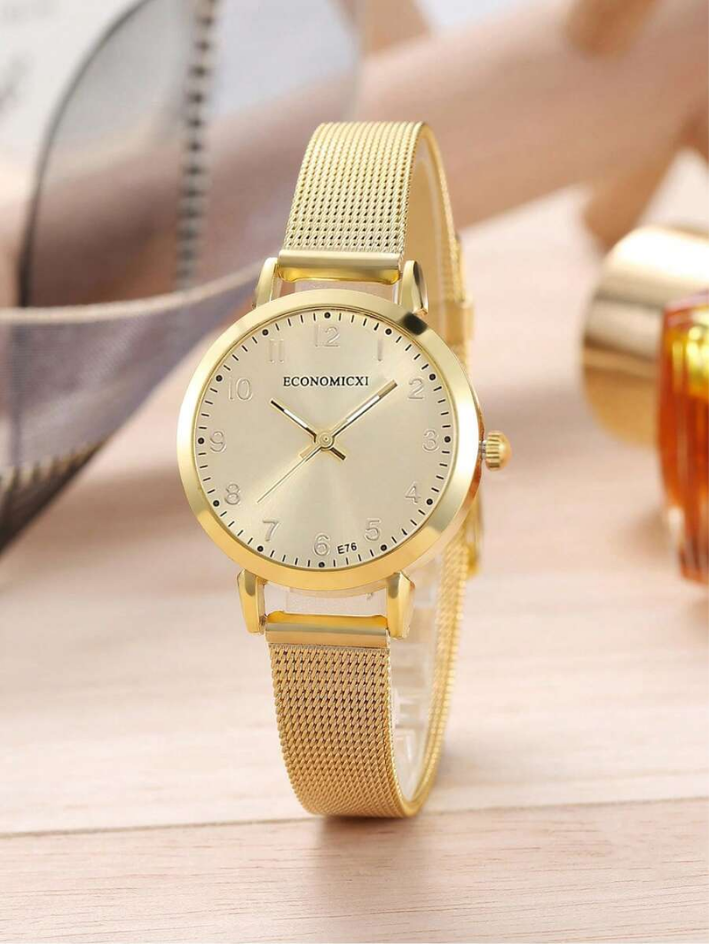 Serenity Mesh Watch