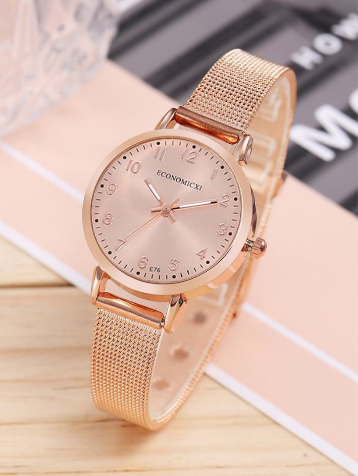 Serenity Mesh Watch