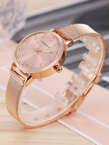 Serenity Mesh Watch