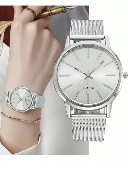 Timeless Elegance Watch
