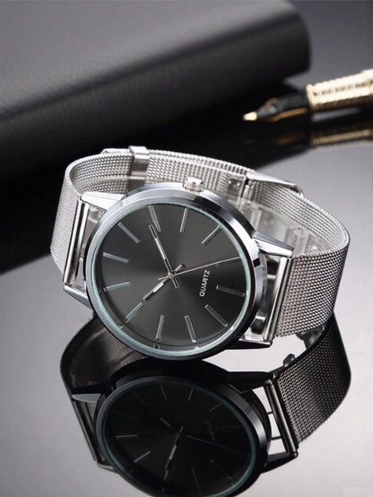 Timeless Elegance Watch