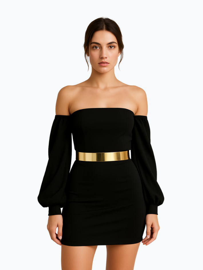 Golden Hour Waist Belt