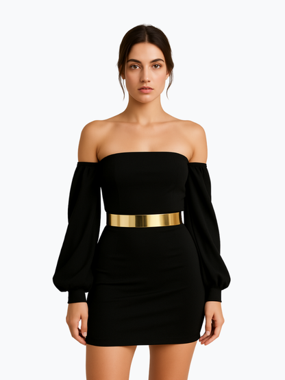 Golden Hour Waist Belt