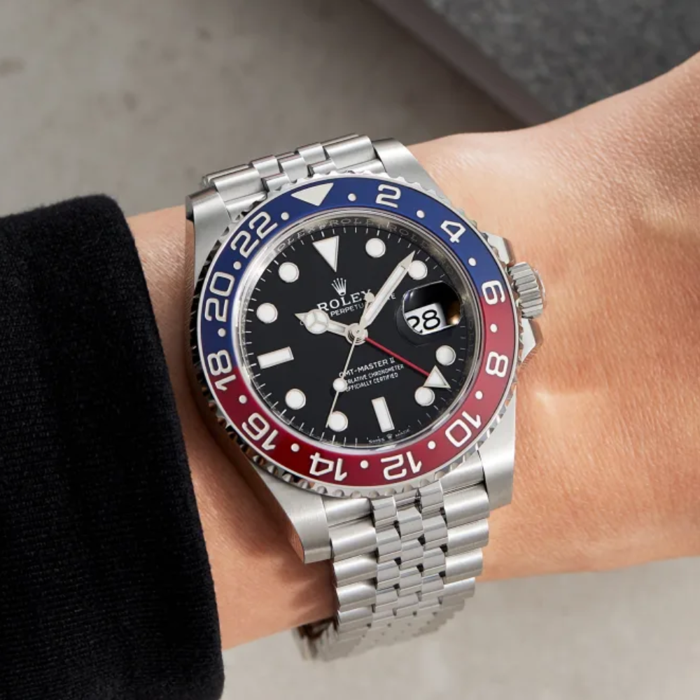 GTM  Ro. PS Master 116610lv 40mm Steel