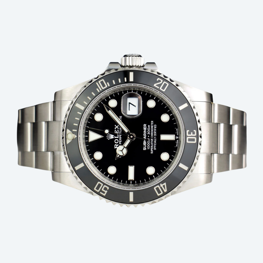 Submariner  Ro. Black 116610lv 40mm Steel