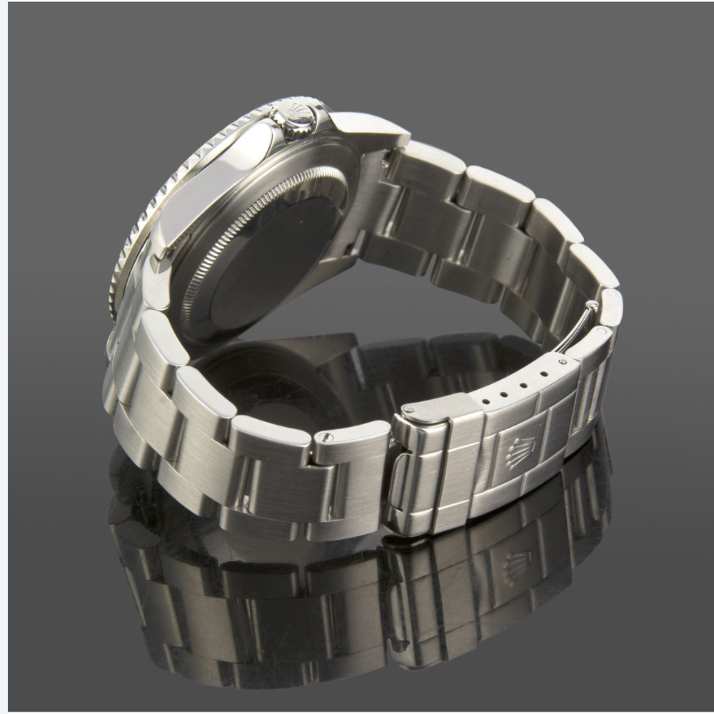 GTM  Ro. PS Master 116610lv 40mm Steel