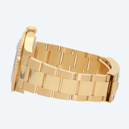 Submariner  Ro. Blue Gold 116610lv 40mm Steel