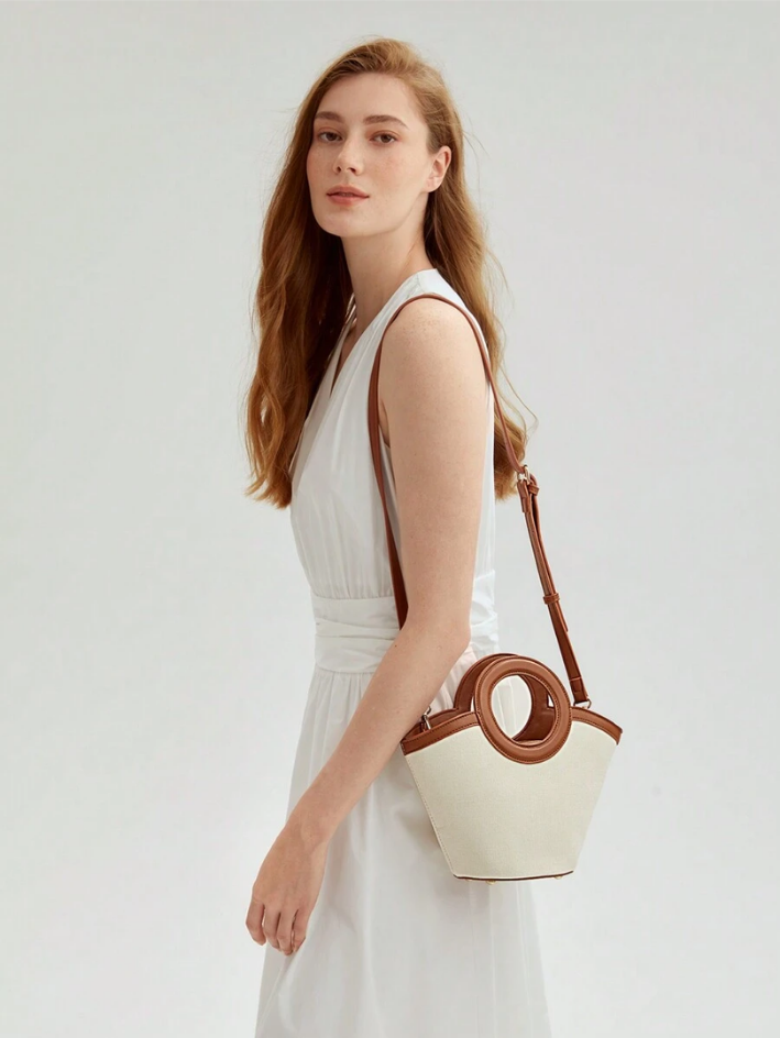 Soléa Circle Tote