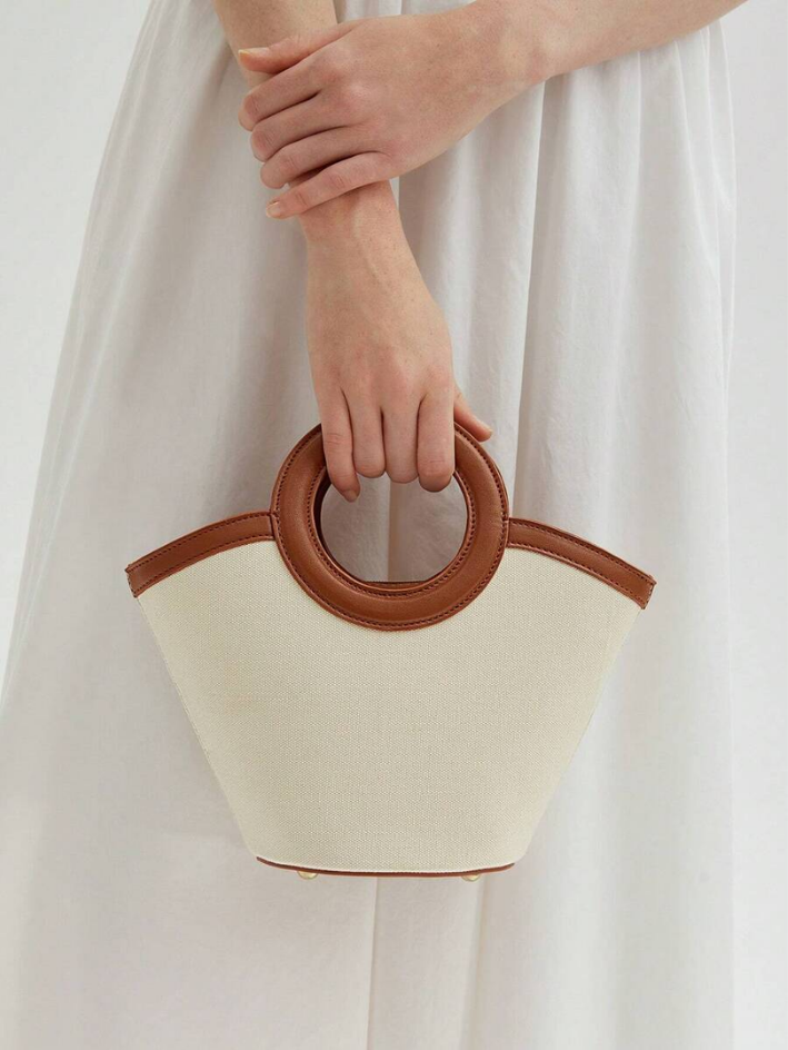 Soléa Circle Tote