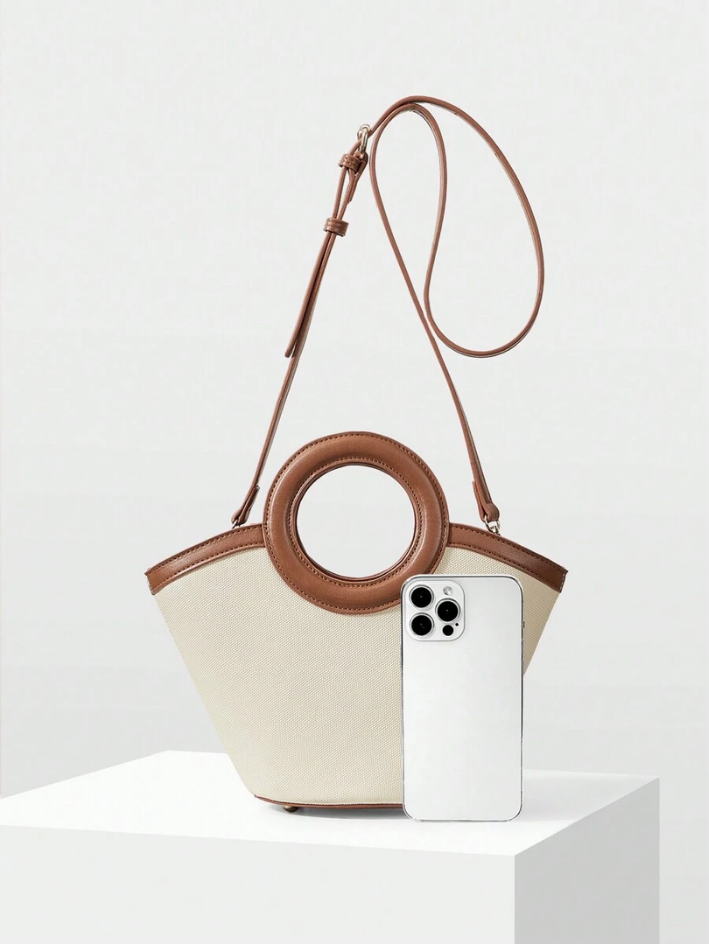 Soléa Circle Tote