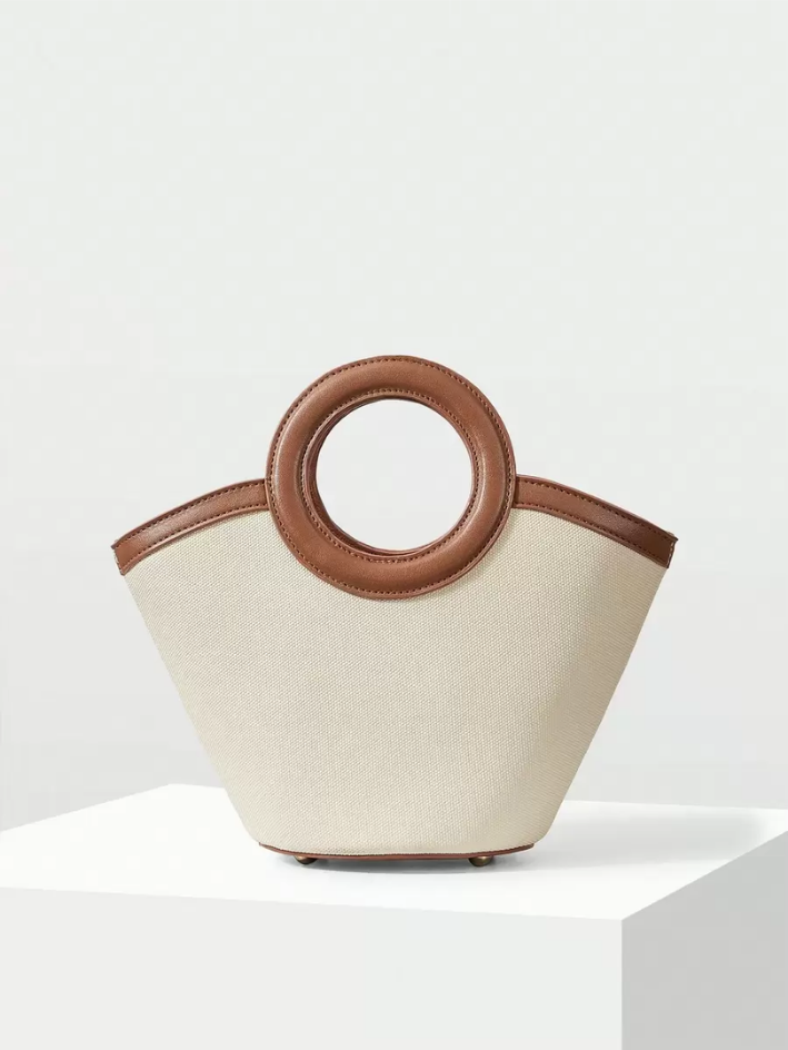 Soléa Circle Tote