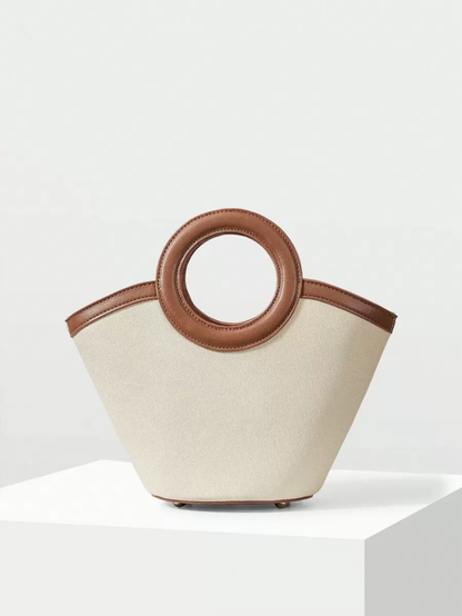 Soléa Circle Tote