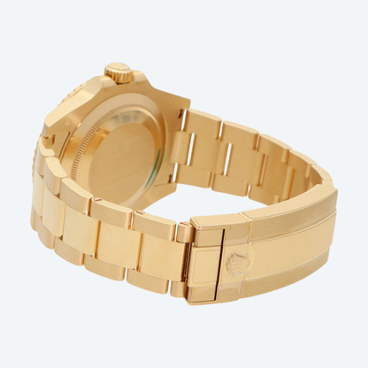 Submariner  Ro. Blue Gold 116610lv 40mm Steel