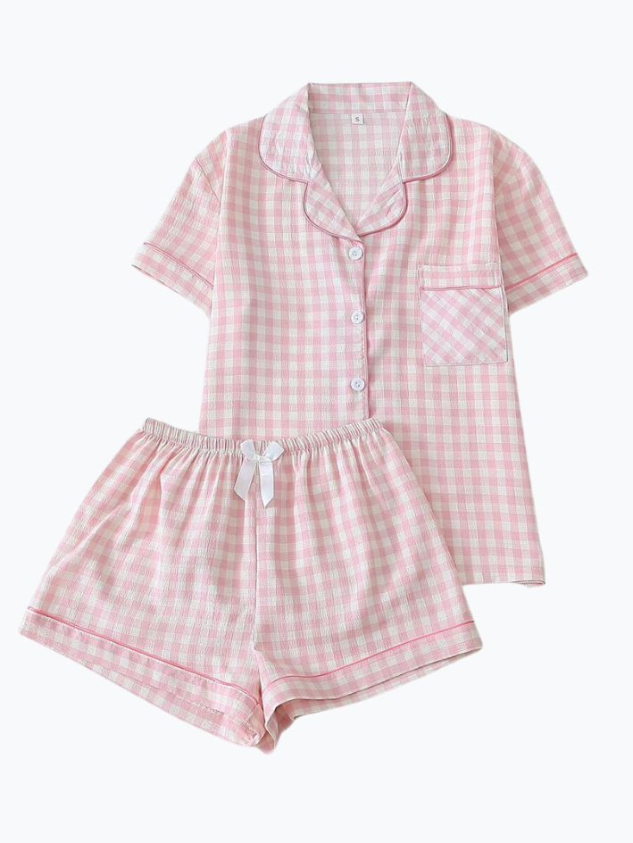 Sweet Serenity Pajama Set