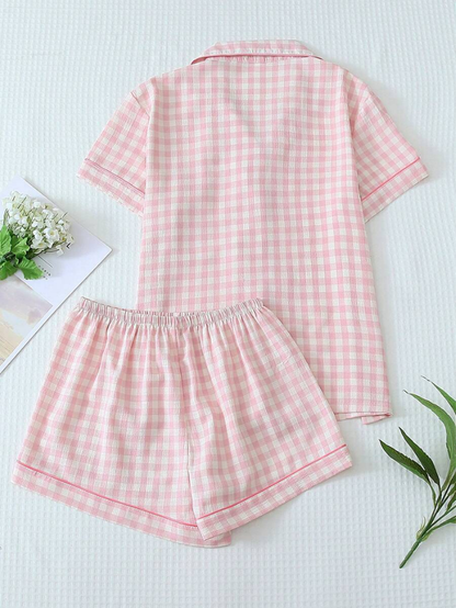 Sweet Serenity Pajama Set