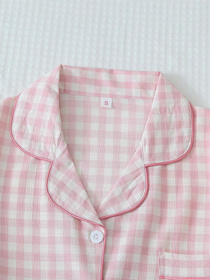 Sweet Serenity Pajama Set