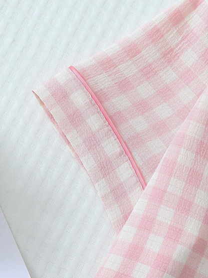 Sweet Serenity Pajama Set