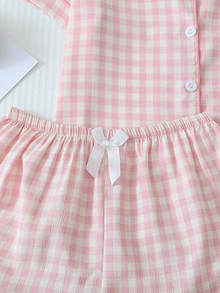 Sweet Serenity Pajama Set