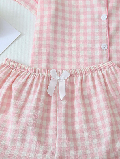 Sweet Serenity Pajama Set