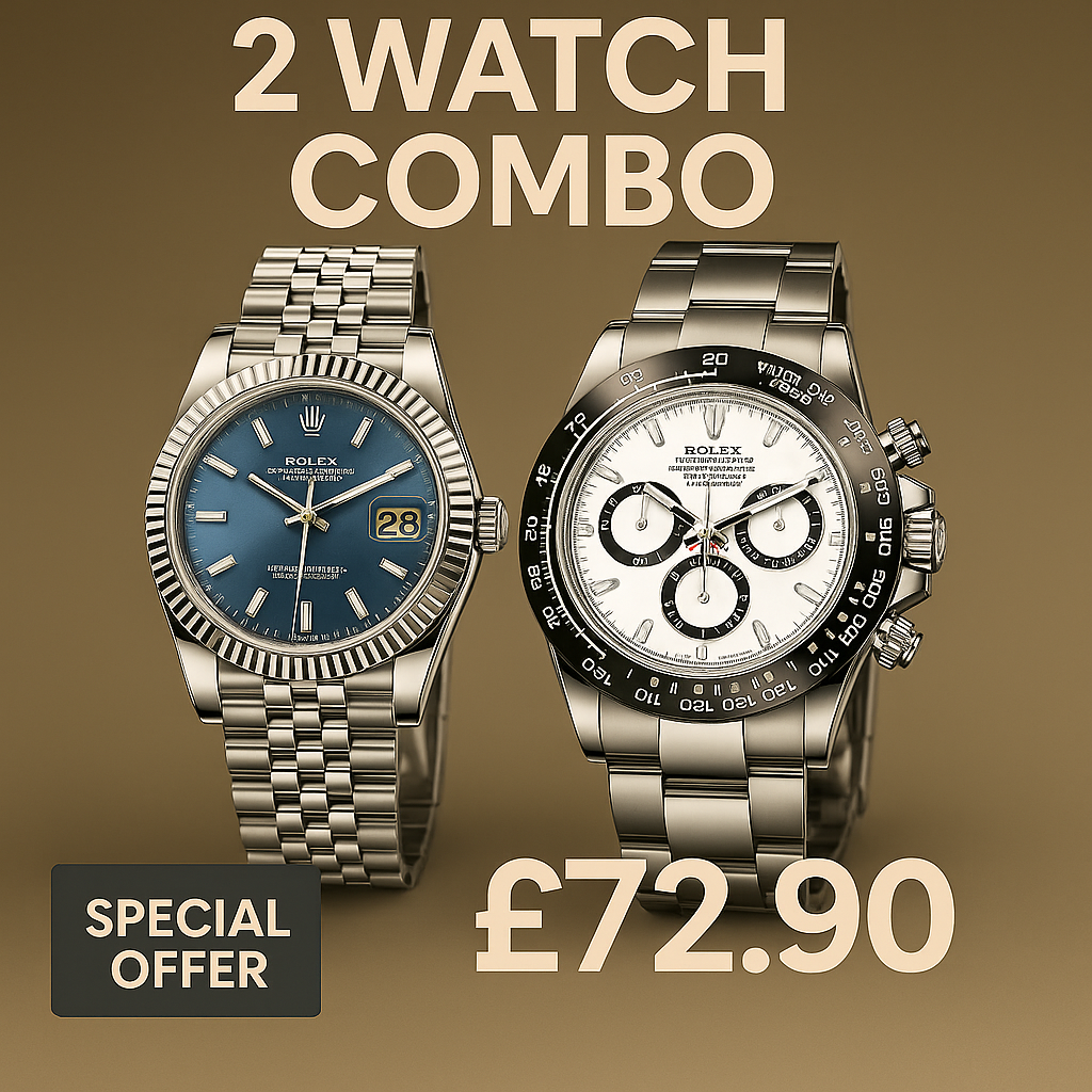 DateMerely RO. Blue 41 + Day-tune Ro. White