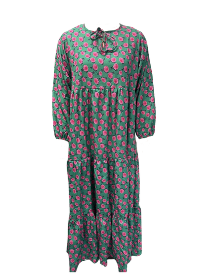 Chelsea Bloom Dress – Effortless Charm for Every Escape