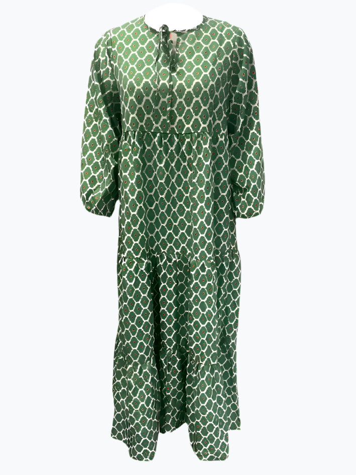 Chelsea Bloom Dress – Effortless Charm for Every Escape