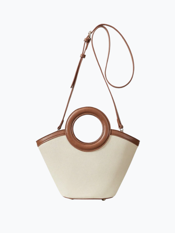 Soléa Circle Tote