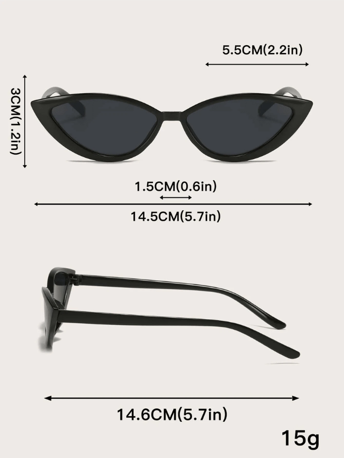 Noir Vision Sunglasses